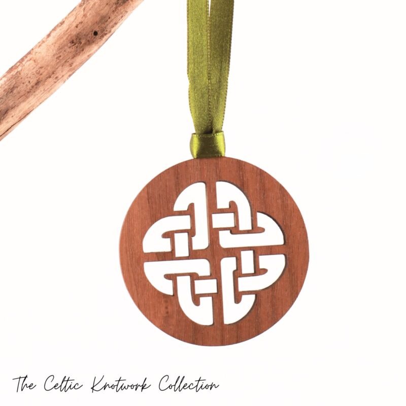 The Dara Knot Hanging Decoration