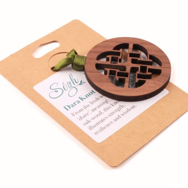 The Dara Knot Hanging Decoration - Image 4