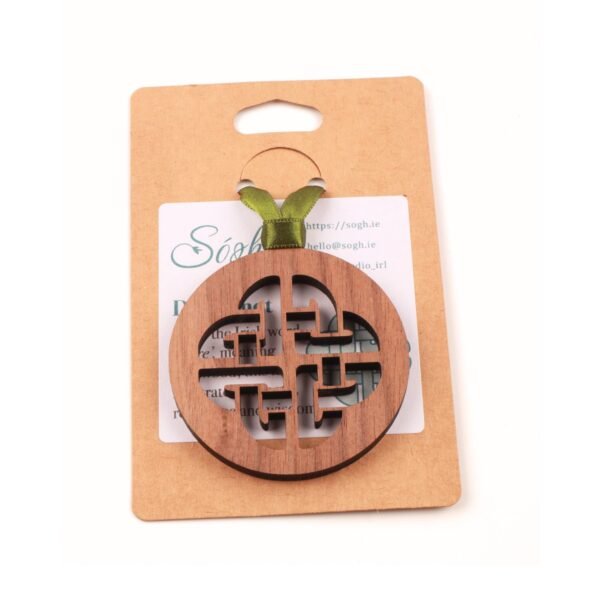 The Dara Knot Hanging Decoration - Image 5