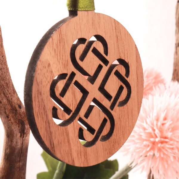 The Infinity Love Knot Hanging Decoration - Image 3