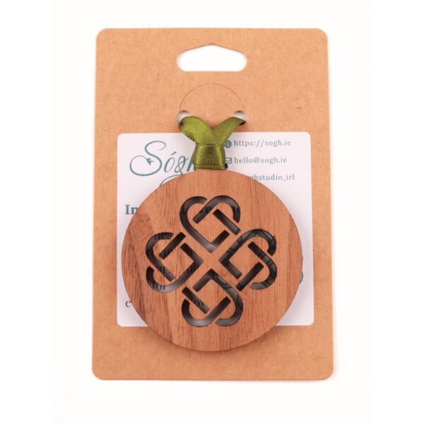 The Infinity Love Knot Hanging Decoration - Image 5