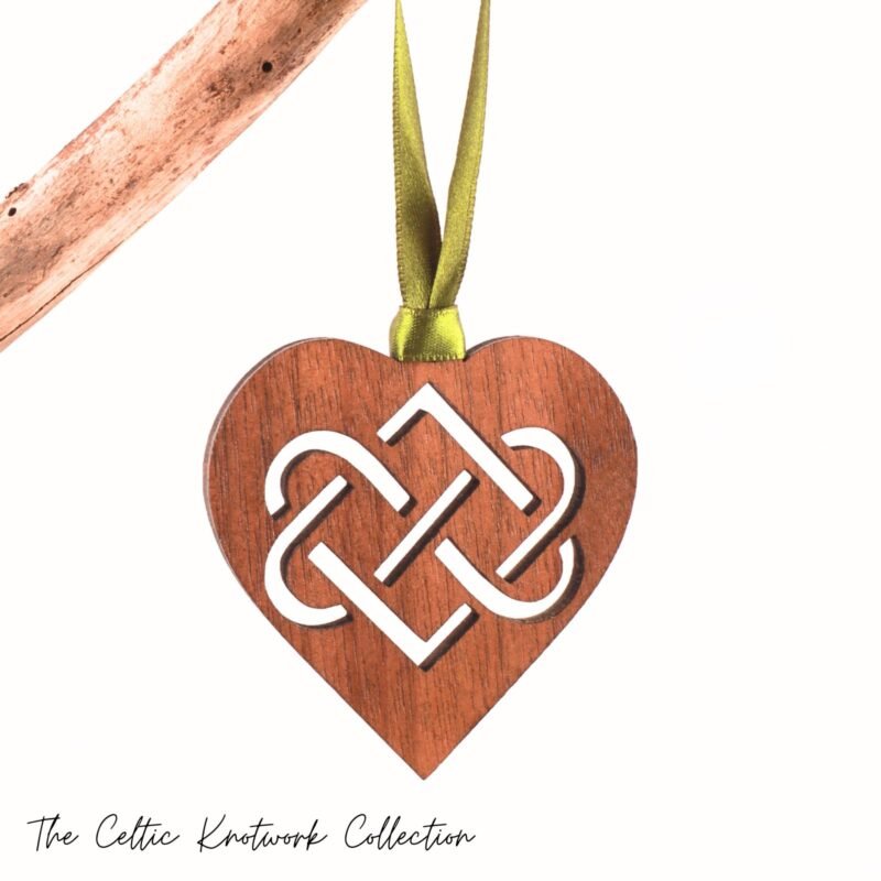 The Love Knot Hanging Decoration
