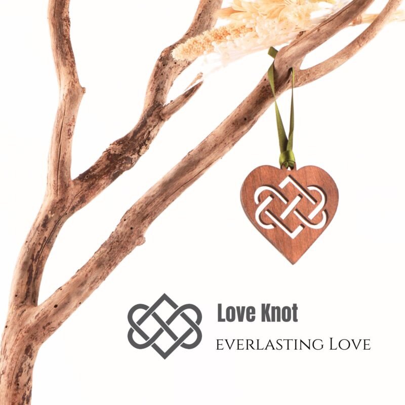 The Love Knot Hanging Decoration