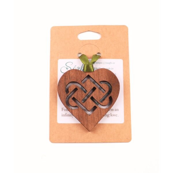 The Love Knot Hanging Decoration - Image 4