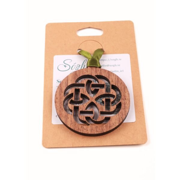 Solomon's Knot Hanging Decoration - Image 5