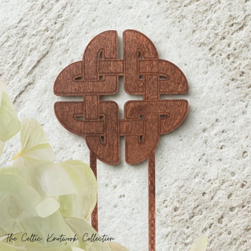 The Dara Knot Pot Knot