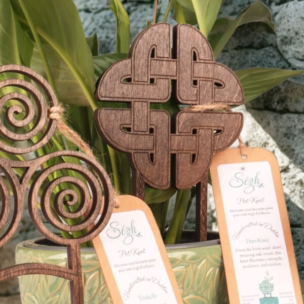 The Dara Knot Pot Knot - Image 5