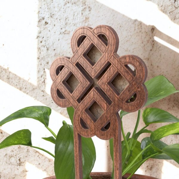 The Infinity Love Knot Pot Knot - Image 3