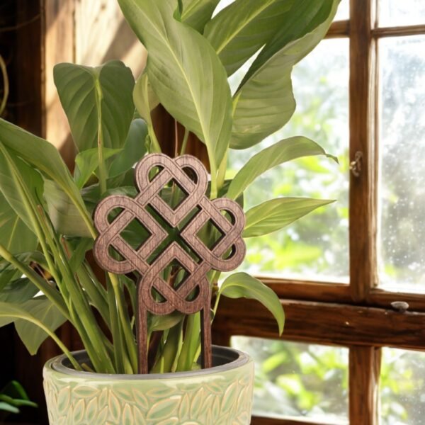 The Infinity Love Knot Pot Knot - Image 4