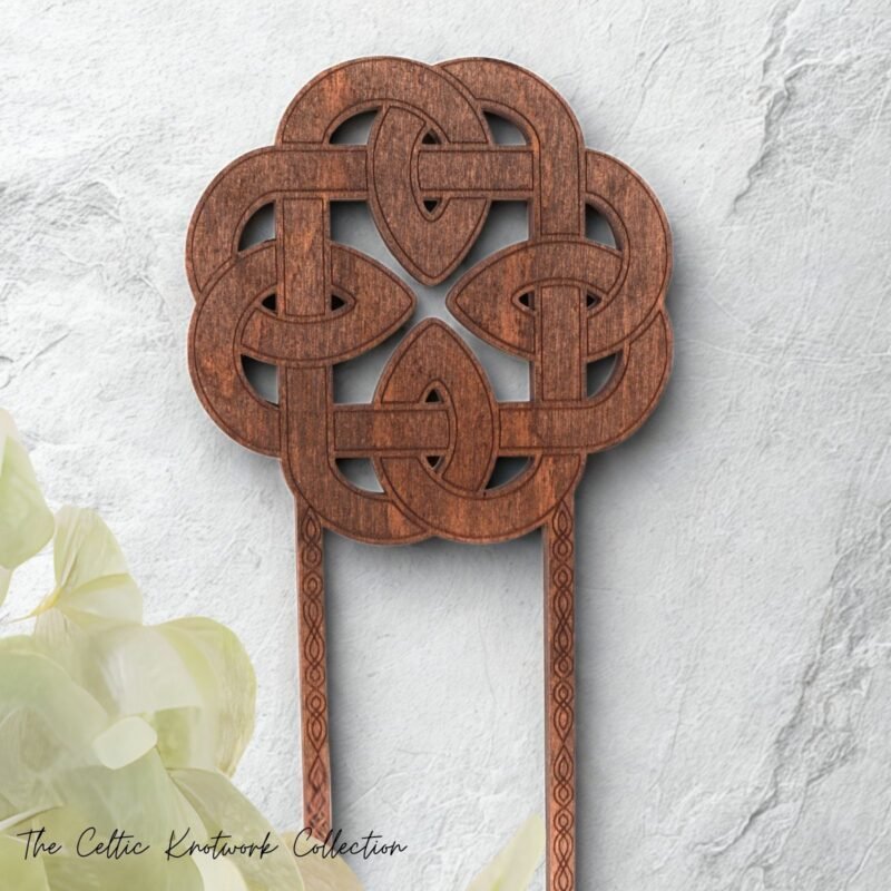The Solomon’s Knot Pot Knot