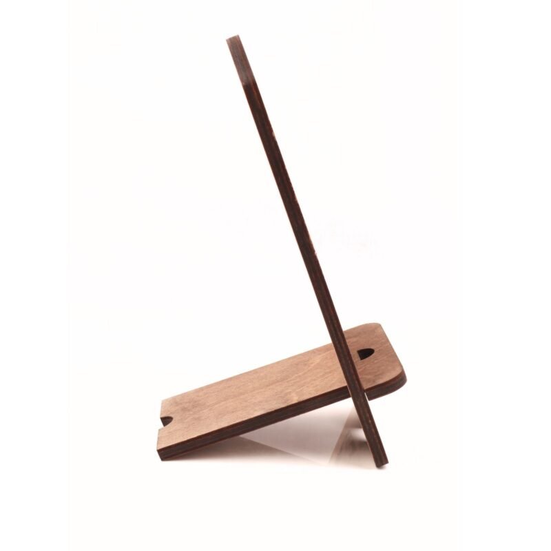 The Badger Phone Stand