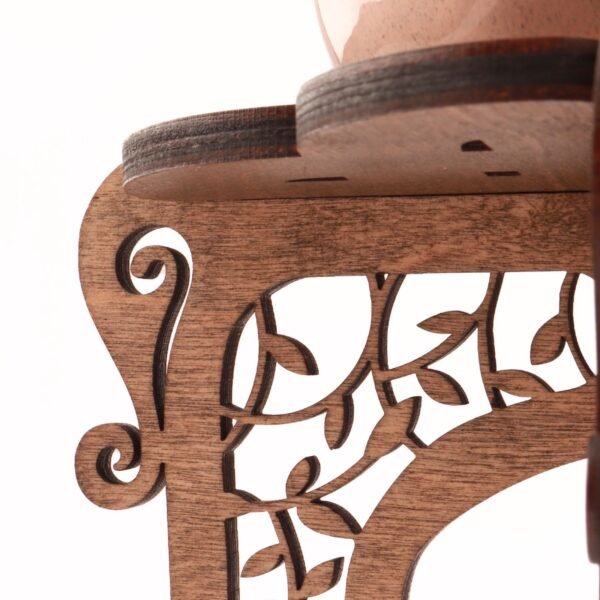 The Dara Knot Pot Stand - Image 6