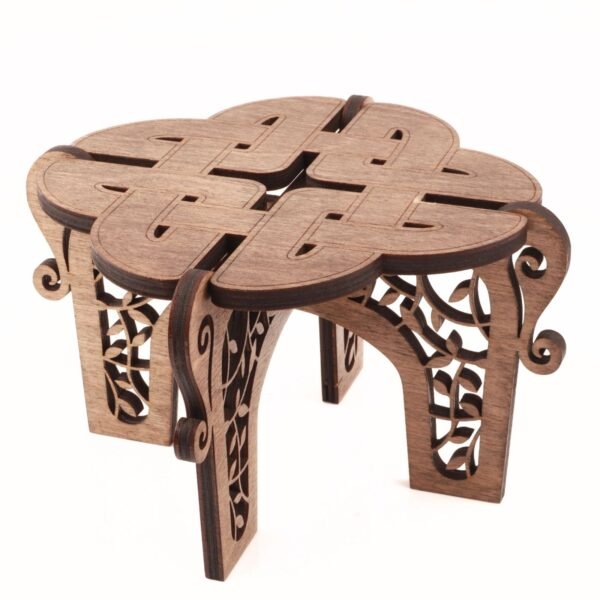 The Dara Knot Pot Stand - Image 3