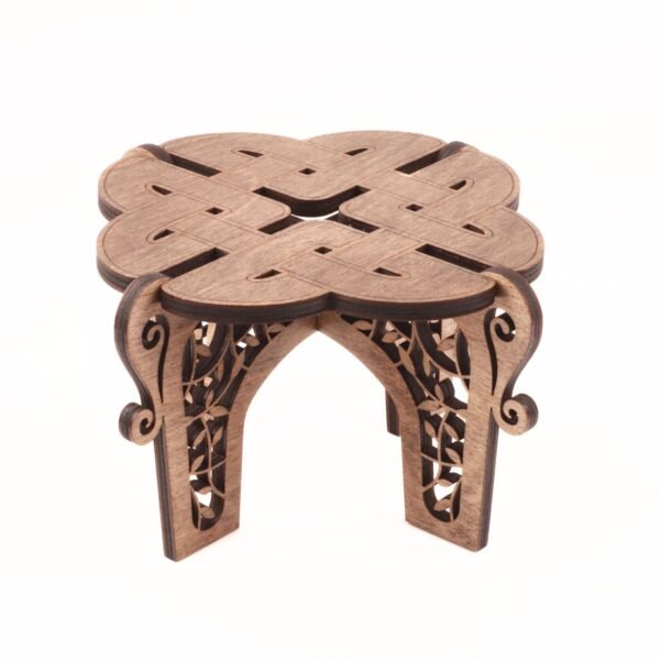The Dara Knot Pot Stand - Image 2