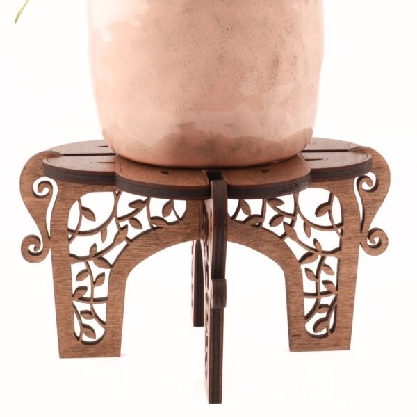 The Dara Knot Pot Stand - Image 8