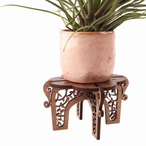 The Dara Knot Pot Stand - Image 7