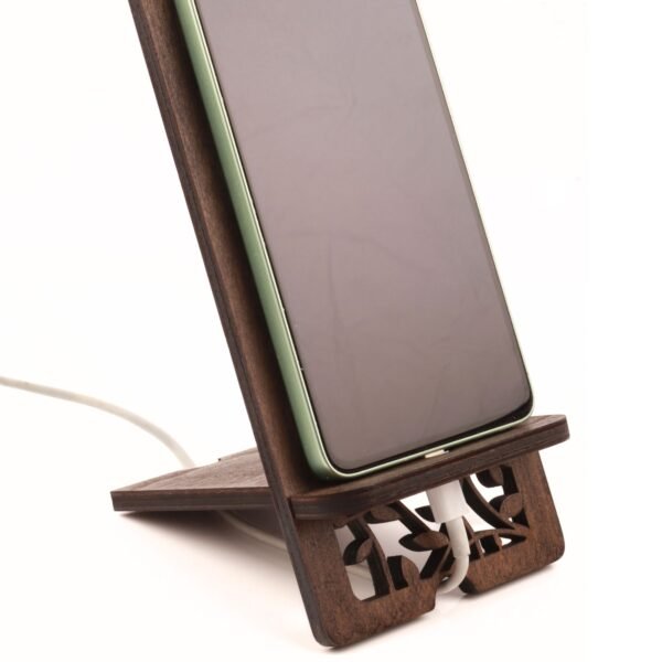 The Woodland Phone Stand - Image 5