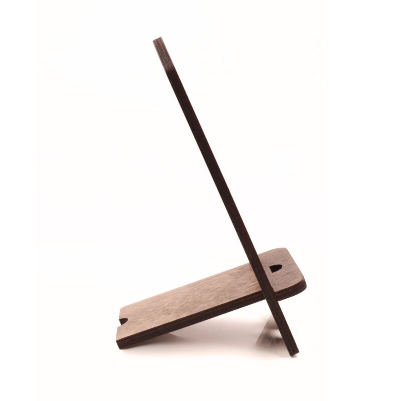 The Woodland Phone Stand