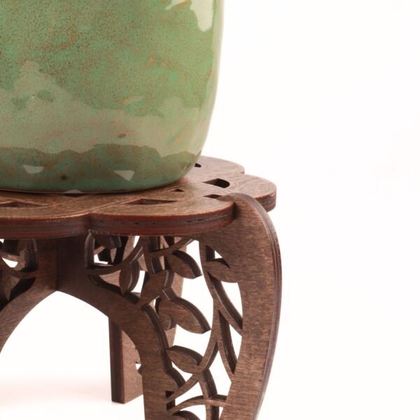 The Solomon's Knot Pot Stand - Image 6