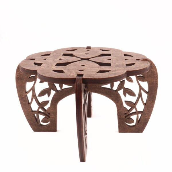 The Solomon's Knot Pot Stand - Image 3