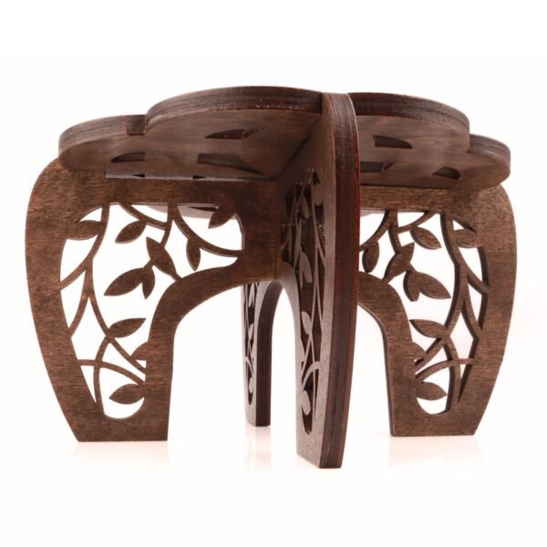 The Solomon's Knot Pot Stand - Image 4