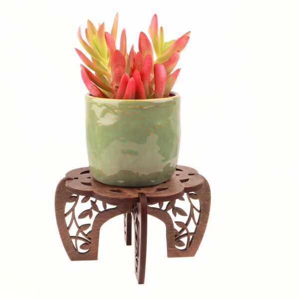The Solomon's Knot Pot Stand - Image 7