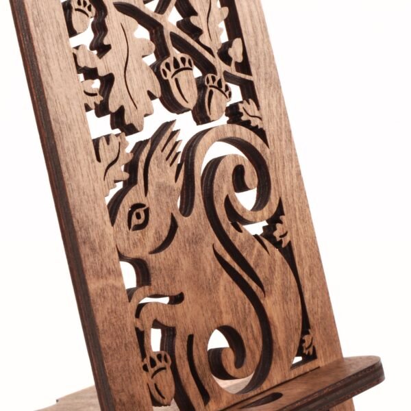 The Squirrel Phone Stand - Image 4