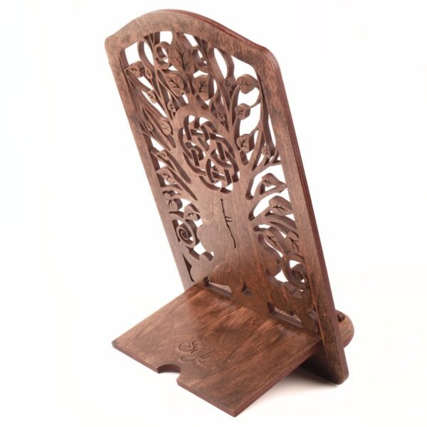 The Tree of Life Tablet Stand - Image 3