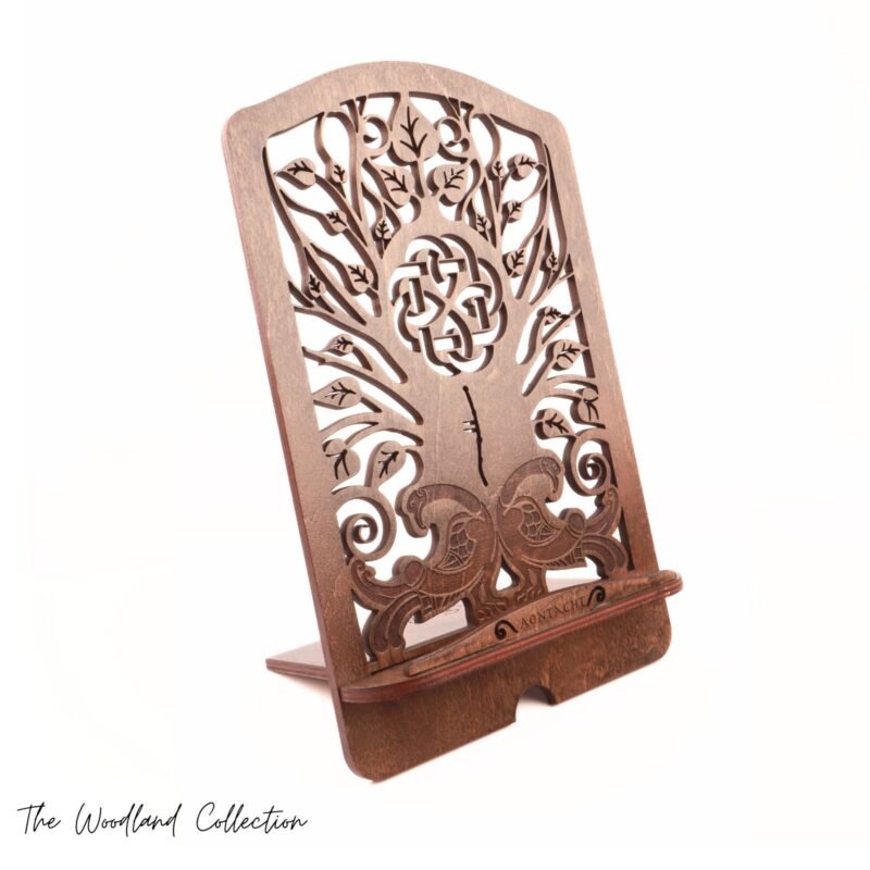 The Tree of Life Tablet Stand