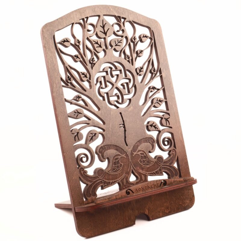 The Tree of Life Tablet Stand