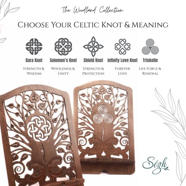 The Tree of Life Tablet Stand - Image 9